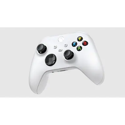 Microsoft Gamepad - Xbox Series X/S/One Wireless Controller White – 2. kép