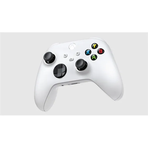 Microsoft Gamepad - Xbox Series X/S/One Wireless Controller White – 2. kép