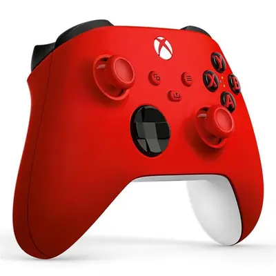 Microsoft Xbox Series X/S Wireless/Bluetooth Gamepad Red – 2. kép