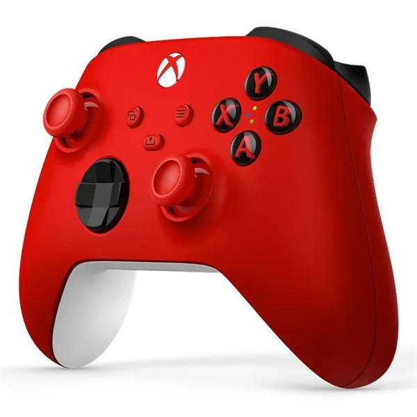 Microsoft Xbox Series X/S Wireless/Bluetooth Gamepad Red – 3. kép