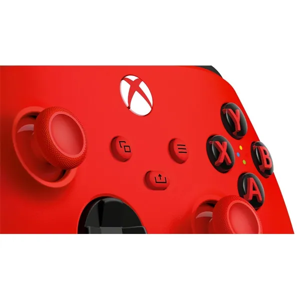 Microsoft Xbox Series X/S Wireless/Bluetooth Gamepad Red – 4. kép