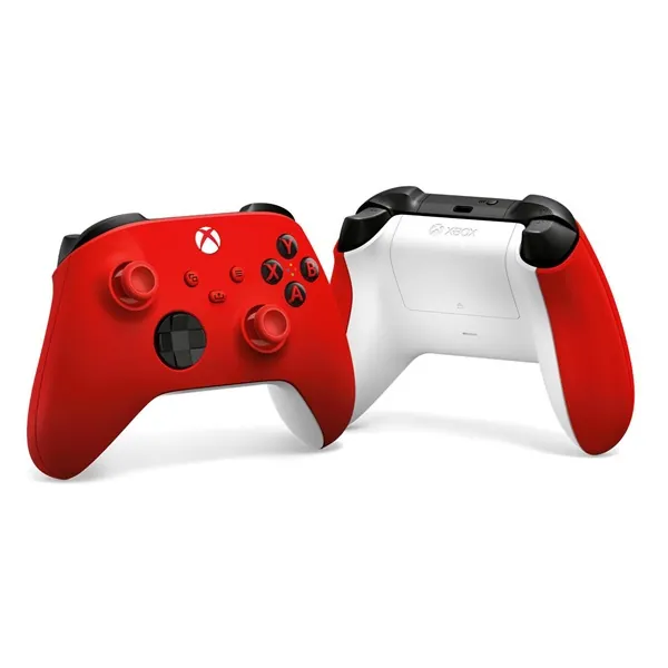Microsoft Xbox Series X/S Wireless/Bluetooth Gamepad Red – 5. kép