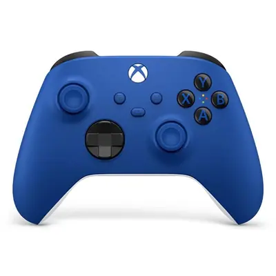 Microsoft Gamepad - Xbox Series X/S/One Wireless Controller Blue, White
