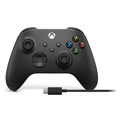 Microsoft Gamepad - Xbox Series X/S/One Wireless Controller Black