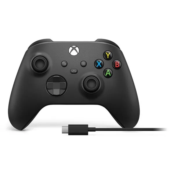 Microsoft Gamepad - Xbox Series X/S/One Wireless Controller Black