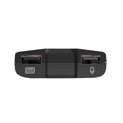 Rampage Egér/Billentyűzet adapter konzolokhoz - SWITCH (3x USB-A, 2x USB-C, PS4/PS3/Xbox One) – 2. kép