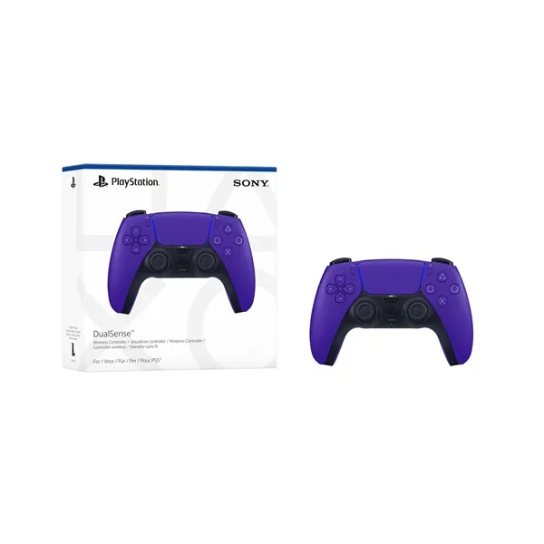 Sony Playstation 5 DualSense V2 Wireless Gamepad Galactic Purple – 5. kép