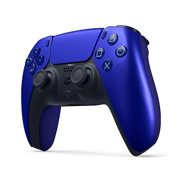 Sony PlayStation 5 DualSense V2 Wireless Gamepad Cobalt Blue – 2. kép