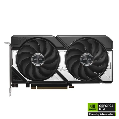 Asus Videokártya - nVidia DUAL-RTX5060TI-O16G (16384MB, GDDR7, 128bit, 1xHDMI, 3xDP) – 2. kép