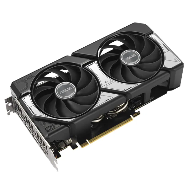 Asus Videokártya - nVidia DUAL-RTX5060TI-O16G (16384MB, GDDR7, 128bit, 1xHDMI, 3xDP) – 3. kép