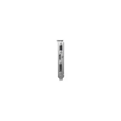 Asus Videokártya - nVidia GT710-SL-2GD5-BRK-EVO (2048MB, DDR5, HDMI/DVI/D-sub, Passzív hűtés) – 2. kép
