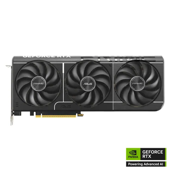 Asus Videokártya - nVidia PRIME-RTX5070TI-O16G (16384MB, GDDR7, 256bit, 1xHDMI, 3xDP) – 2. kép