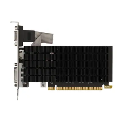Maxsun Videokártya - nVidia MS-GT710 LP 4G (4096MB, GDDR3, HDMI/VGA/DVI)