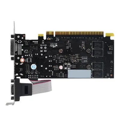Maxsun Videokártya - nVidia MS-GT710 LP 4G (4096MB, GDDR3, HDMI/VGA/DVI) – 2. kép