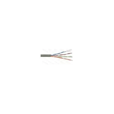 WIRETEK UTP Falikábel dobozos CAT 6 305m 26AWG beige