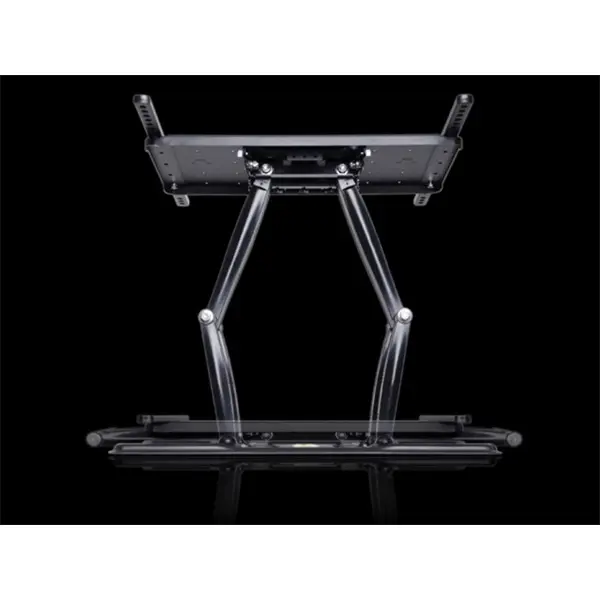 MULTIBRACKETS Fali konzol, M VESA Super Slim Tilt & Turn Plus (32-65", max.VESA: 400x400 mm, 40 kg) – 4. kép
