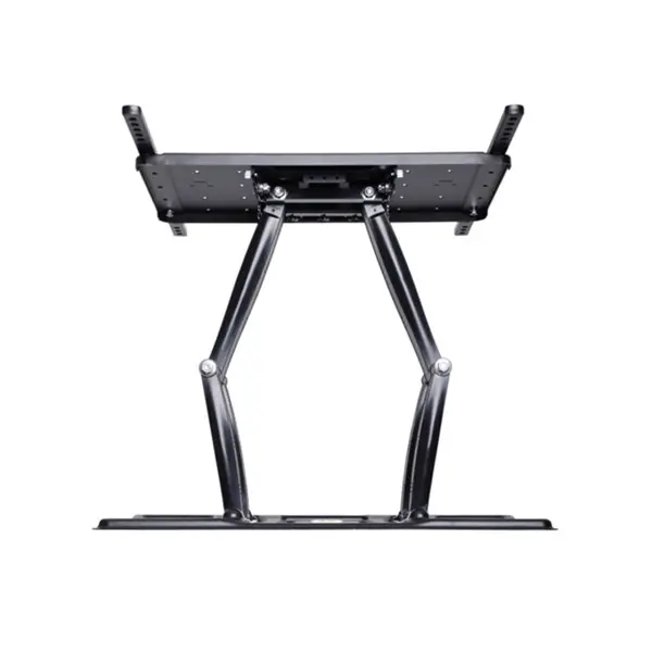 MULTIBRACKETS Fali konzol, M VESA Super Slim Tilt & Turn Plus (32-65", max.VESA: 400x400 mm, 40 kg) – 7. kép