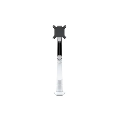 MULTIBRACKETS Asztali konzol, M VESA Gas Lift Arm Single White (15-34", max.VESA: 100x100 mm, 10 kg) – 2. kép