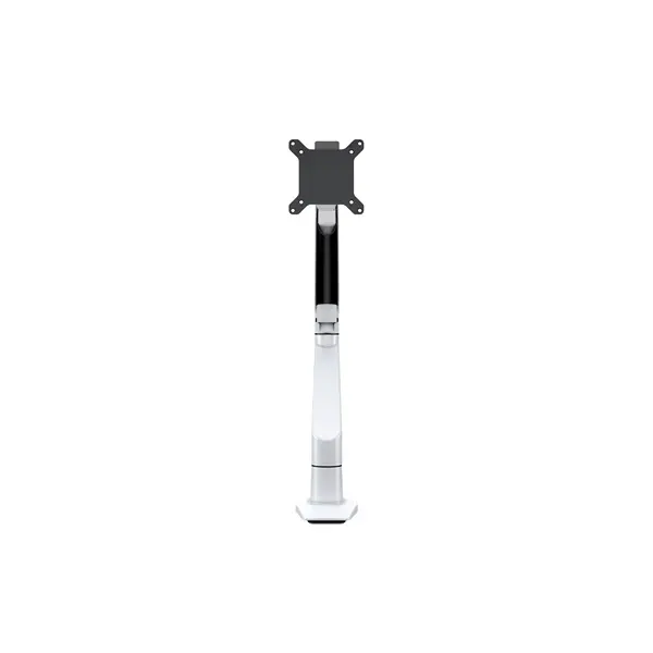 MULTIBRACKETS Asztali konzol, M VESA Gas Lift Arm Single White (15-34", max.VESA: 100x100 mm, 10 kg) – 2. kép