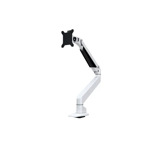 MULTIBRACKETS Asztali konzol, M VESA Gas Lift Arm Single White (15-34", max.VESA: 100x100 mm, 10 kg) – 3. kép