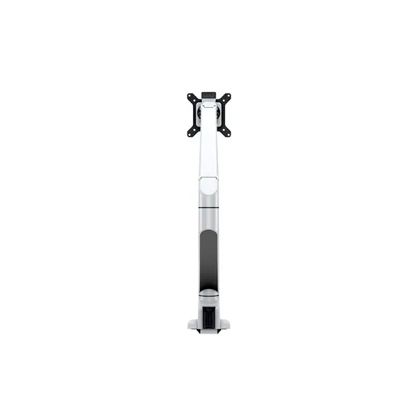 MULTIBRACKETS Asztali konzol, M VESA Gas Lift Arm Single White (15-34", max.VESA: 100x100 mm, 10 kg) – 4. kép