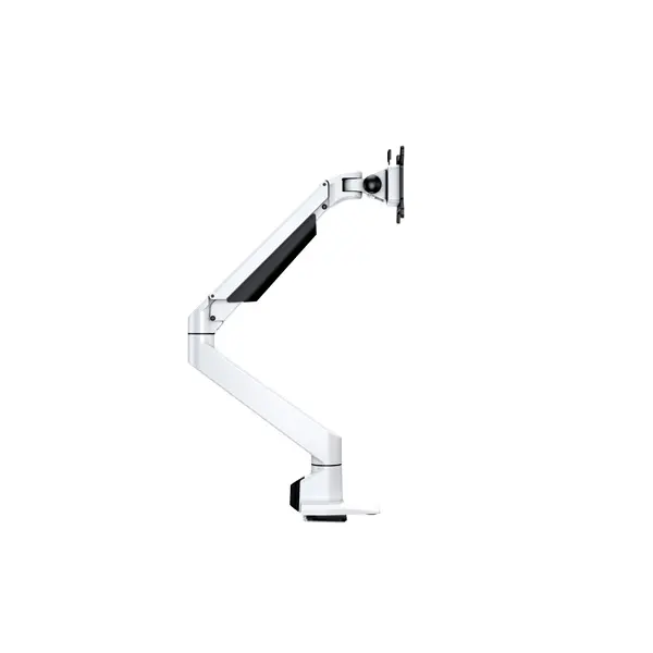 MULTIBRACKETS Asztali konzol, M VESA Gas Lift Arm Single White (15-34", max.VESA: 100x100 mm, 10 kg) – 5. kép