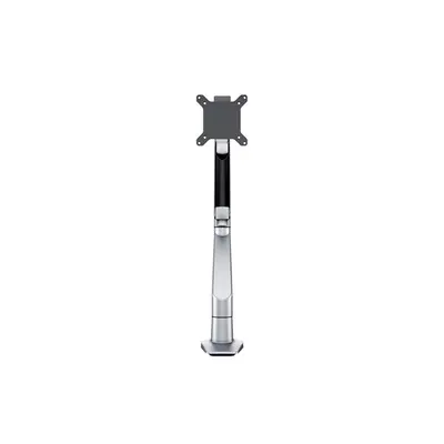 MULTIBRACKETS Asztali konzol, M VESA Gas Lift Arm Single Silver (15-34", max.VESA: 100x100 mm, 10 kg) – 2. kép