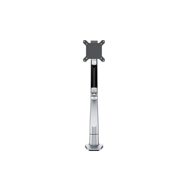 MULTIBRACKETS Asztali konzol, M VESA Gas Lift Arm Single Silver (15-34", max.VESA: 100x100 mm, 10 kg) – 2. kép
