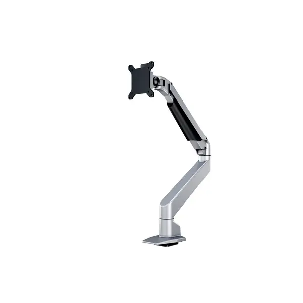 MULTIBRACKETS Asztali konzol, M VESA Gas Lift Arm Single Silver (15-34", max.VESA: 100x100 mm, 10 kg) – 3. kép