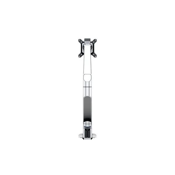 MULTIBRACKETS Asztali konzol, M VESA Gas Lift Arm Single Silver (15-34", max.VESA: 100x100 mm, 10 kg) – 4. kép