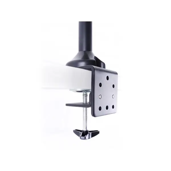 MULTIBRACKETS 2 karos asztali konzol, M VESA Gas Lift Arm Dual White (15-32", max.VESA: 100x100 mm, 10 kg) – 6. kép