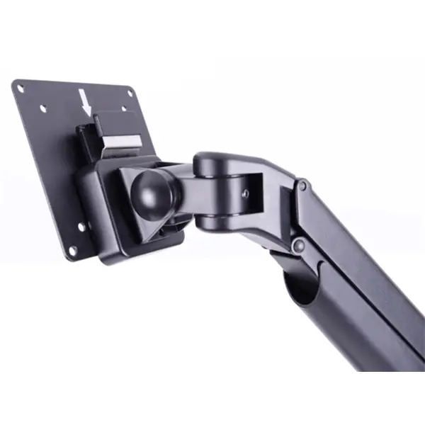 MULTIBRACKETS 2 karos asztali konzol, M VESA Gas Lift Arm Dual White (15-32", max.VESA: 100x100 mm, 10 kg) – 7. kép