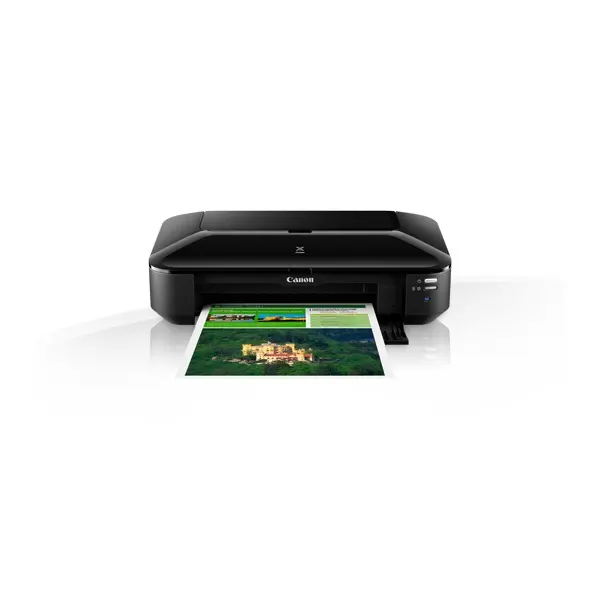 CANON Tintasugaras fotónyomtató PIXMA IX6850, A3+, FF 14,5 k/p, SZ 10,4 k/p, 9600x2400dpi, USB/LAN/WiFi – 3. kép