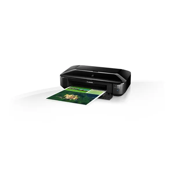 CANON Tintasugaras fotónyomtató PIXMA IX6850, A3+, FF 14,5 k/p, SZ 10,4 k/p, 9600x2400dpi, USB/LAN/WiFi – 4. kép