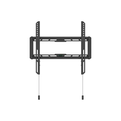 MULTIBRACKETS Fix fali konzol, M Universal Wallmount Fixed Medium Black (32-65", max.VESA: 400x400 mm, 50 kg) – 2. kép