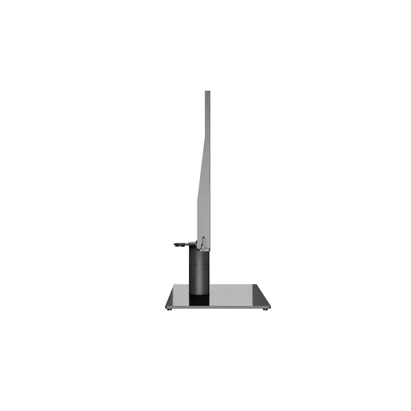 MULTIBRACKETS Forgatható asztali állvány, M VESA Tablestand Turn Black Large MAX 600x400 (40-60", 40kg) – 5. kép