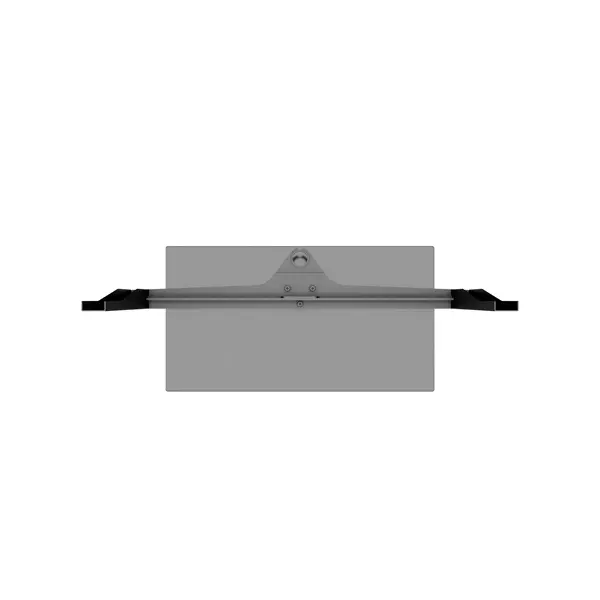 MULTIBRACKETS Forgatható asztali állvány, M VESA Tablestand Turn Black Large MAX 600x400 (40-60", 40kg) – 6. kép