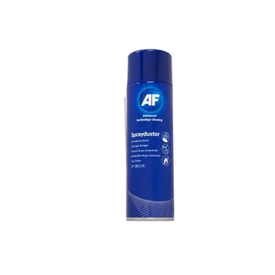 AF Sűrített levegős porpisztoly, 342 ml, AF "Sprayduster" – 2. kép
