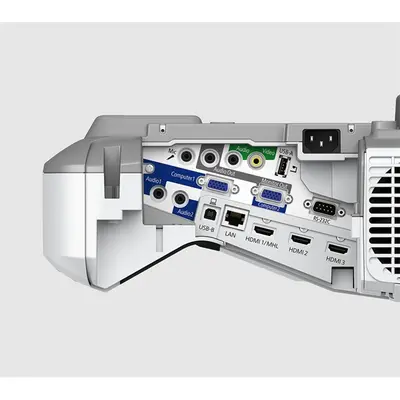 EPSON Projektor - EB-685W (3LCD, 1280x800 (WXGA), 16:10, 3500 AL, 14 000:1, 3xHDMI/2xVGA/USB/RS-232/RJ-45/2xRGB/MHL) – 2. kép