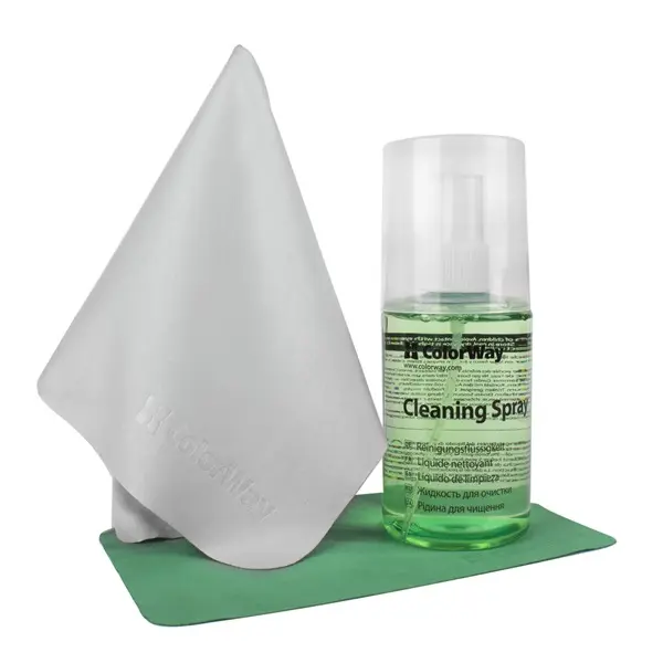 COLORWAY Tisztítószer szett CW-5200, 3 in 1, XXL (Large Cleaner 3 in 1 for cleaning screens, electronics and glass) – 4. kép
