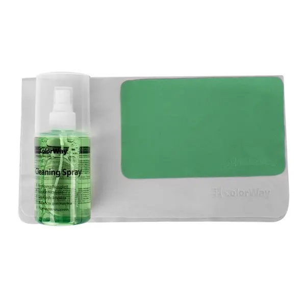 COLORWAY Tisztítószer szett CW-5200, 3 in 1, XXL (Large Cleaner 3 in 1 for cleaning screens, electronics and glass) – 5. kép