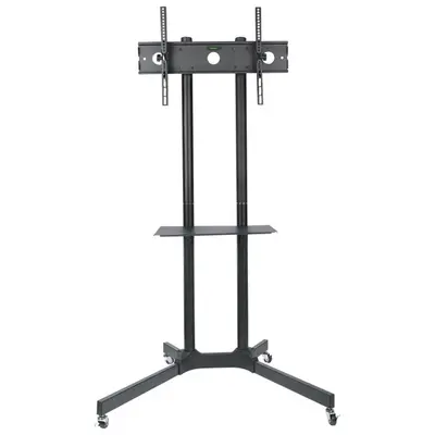 TECHLY ICA-TR6 gurulós padlóállvány 30-65" LED/LCD kijelzőhöz – 2. kép