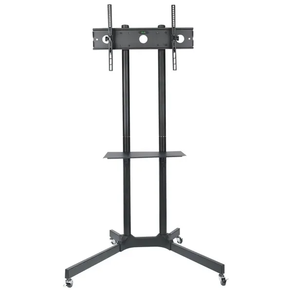 TECHLY ICA-TR6 gurulós padlóállvány 30-65" LED/LCD kijelzőhöz – 2. kép