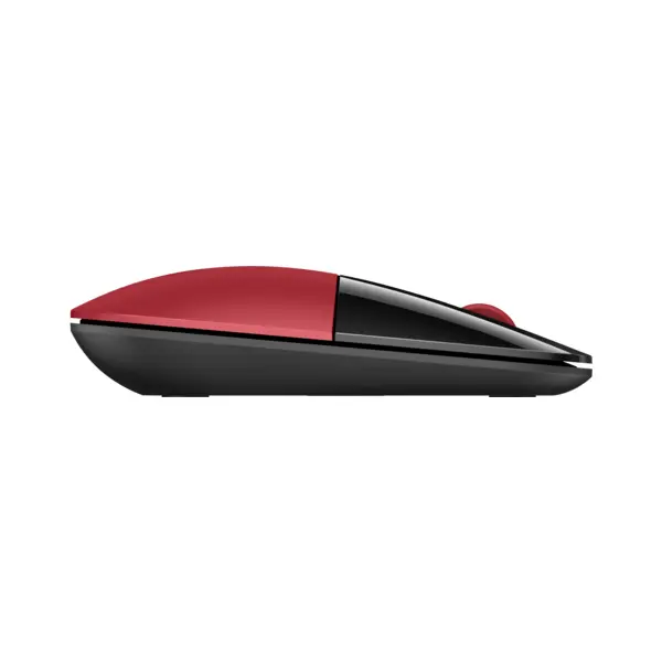 HP vezeték nélküli egér Z3700 - piros – 2. kép
