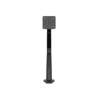 MULTIBRACKETS Asztali konzol, M VESA Gas Lift Arm Single Black HD (15-34", max.VESA: 100x100 mm, 21 kg) – 2. kép