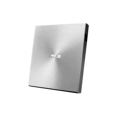 ASUS ODD DVD ÍRÓ külső (ZenDrive) SDRW-08U9M-U ezüst USB Ultra Slim – 2. kép
