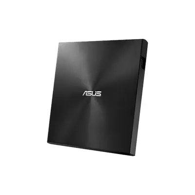ASUS ODD DVD ÍRÓ külső (ZenDrive) SDRW-08U9M-U fekete USB Ultra Slim – 2. kép