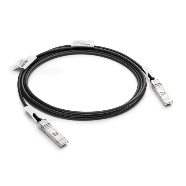 HPE X242 10G SFP+ SFP+ 3m DAC Cable – 2. kép