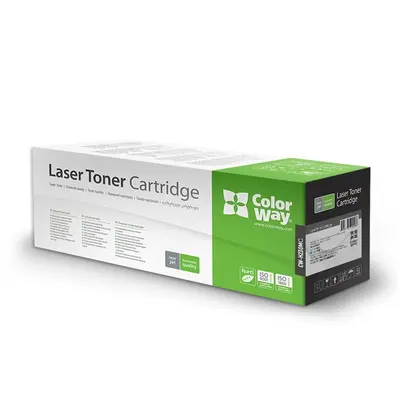 COLORWAY Toner CW-H230MC, 1600 oldal, Fekete - HP: CF230A (30A) – 2. kép