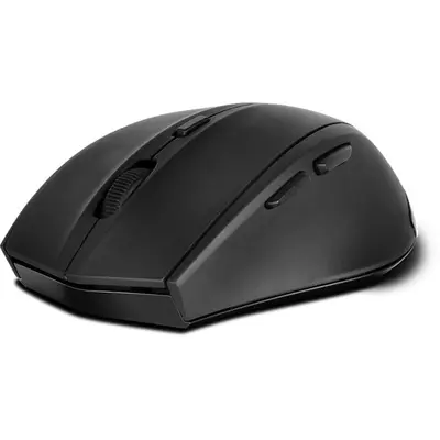 SPEEDLINK SL-6343-RRBK CALADO Silent vezeték nélküli egér, gumírozott-fekete – 2. kép
